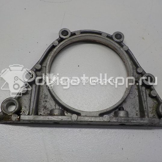 Фото Крышка коленвала задняя  94580095 для chevrolet Spark