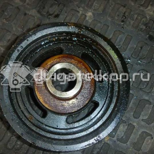 Фото Шкив коленвала  для Chevrolet Kalos / Spark / Aveo / Matiz M200, M250