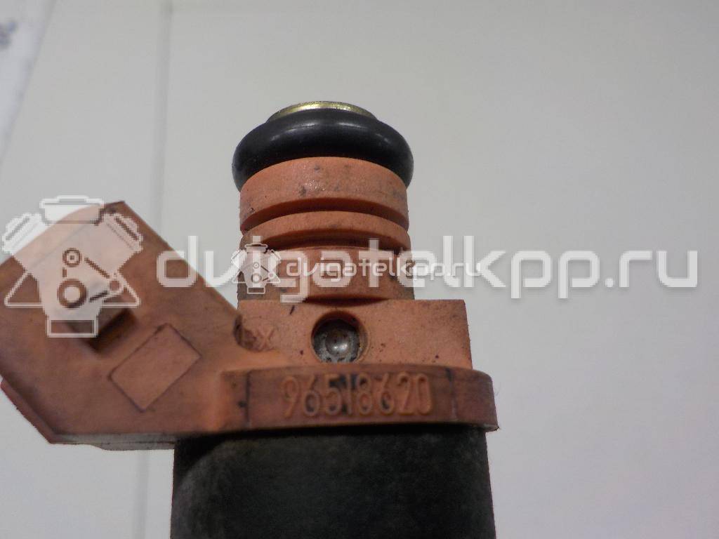 Фото Форсунка инжекторная электрическая  96518620 для Chevrolet Kalos / Spark / Aveo / Matiz M200, M250 {forloop.counter}}