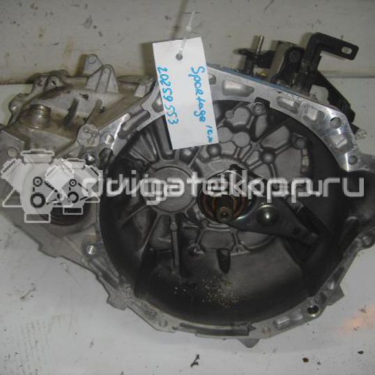 Фото Контрактная (б/у) МКПП для Hyundai (Beijing) / Hyundai / Kia 130 л.с 16V 1.6 л G4FD бензин 4300026390