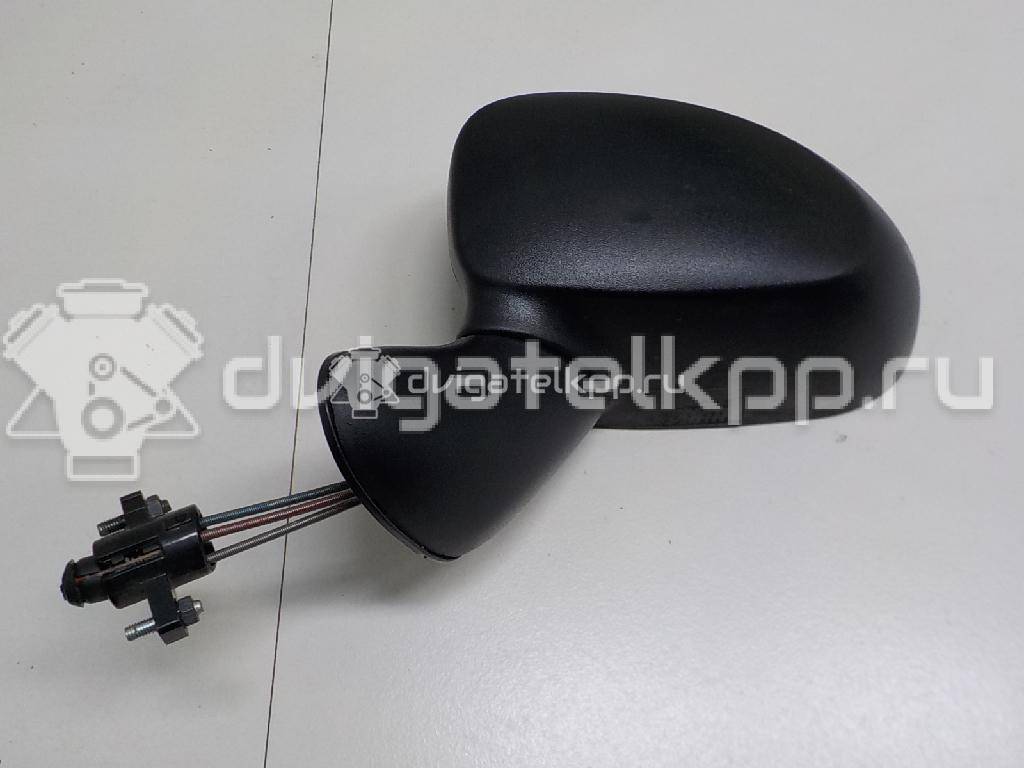 Фото Зеркало левое механическое  96600411 для Chevrolet Spark / Matiz M200, M250 {forloop.counter}}