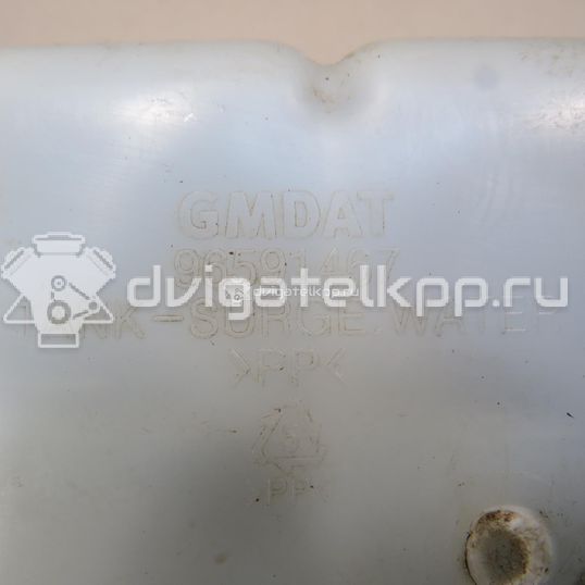 Фото Бачок расширительный  96591467 для Chevrolet Matiz M200, M250