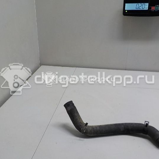 Фото Патрубок радиатора  96591464 для Chevrolet Matiz M200, M250