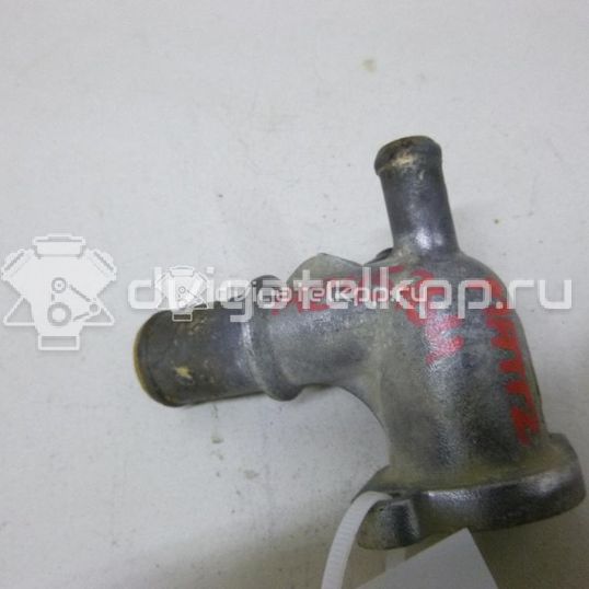 Фото Фланец двигателя системы охлаждения  96320215 для Chevrolet Matiz M200, M250