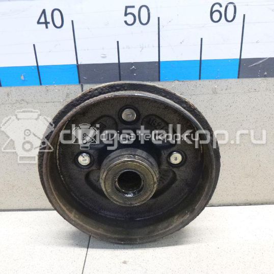 Фото Барабан тормозной  96320387 для Chevrolet Spark / Matiz M200, M250