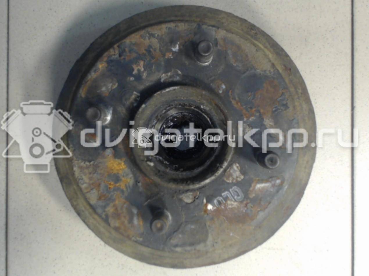 Фото Барабан тормозной  96457238 для Chevrolet Spark / Matiz M200, M250 {forloop.counter}}