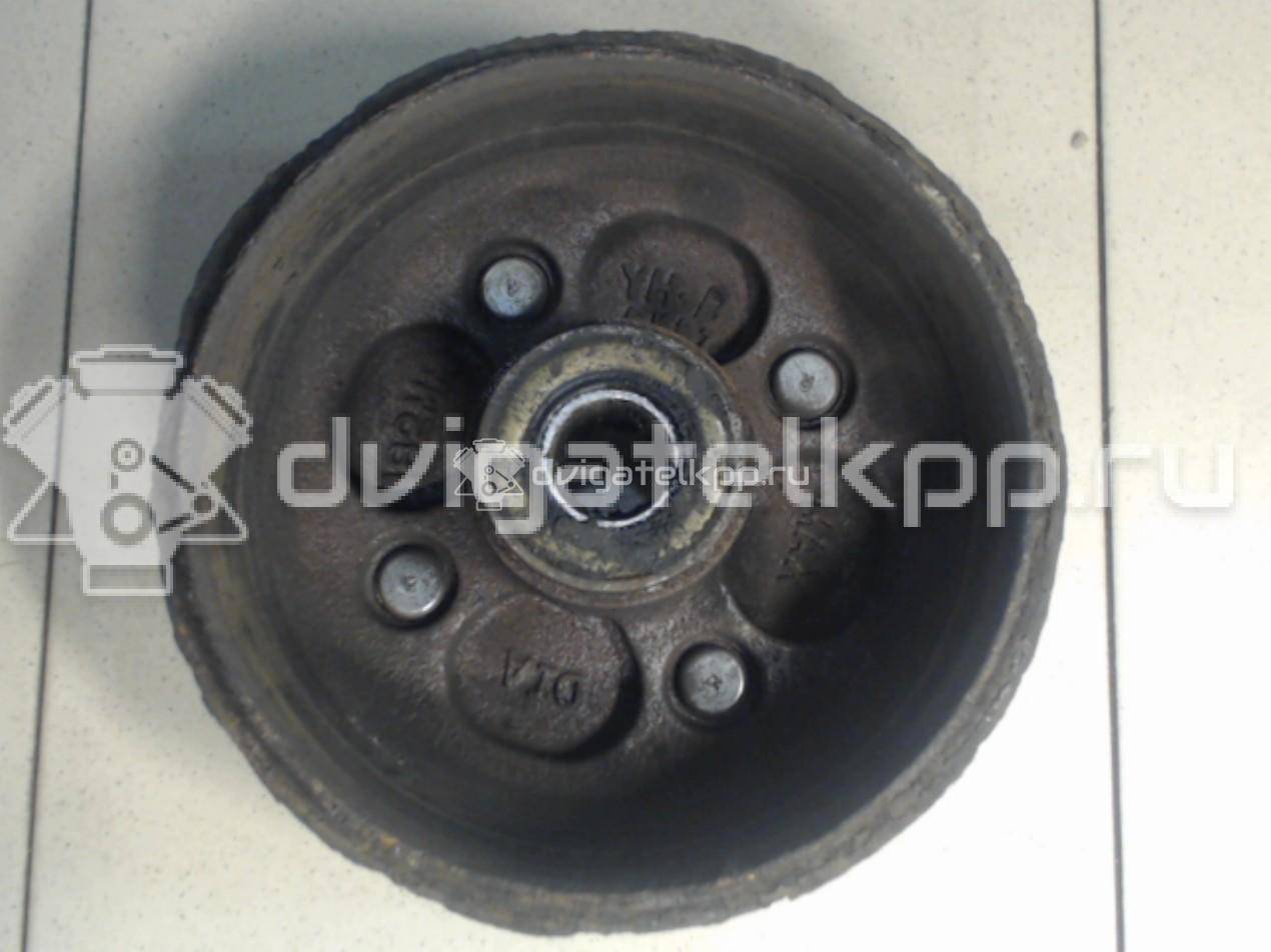 Фото Барабан тормозной  96457238 для Chevrolet Spark / Matiz M200, M250 {forloop.counter}}