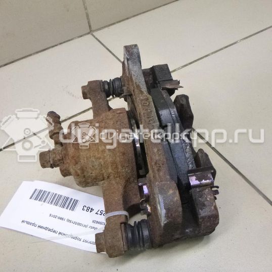 Фото Суппорт тормозной передний правый  96288628 для Chevrolet Spark / Matiz M200, M250