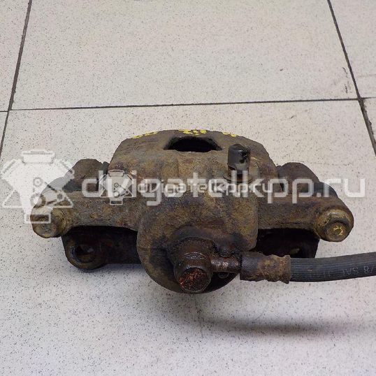 Фото Суппорт тормозной передний правый  96288628 для Chevrolet Spark / Matiz M200, M250