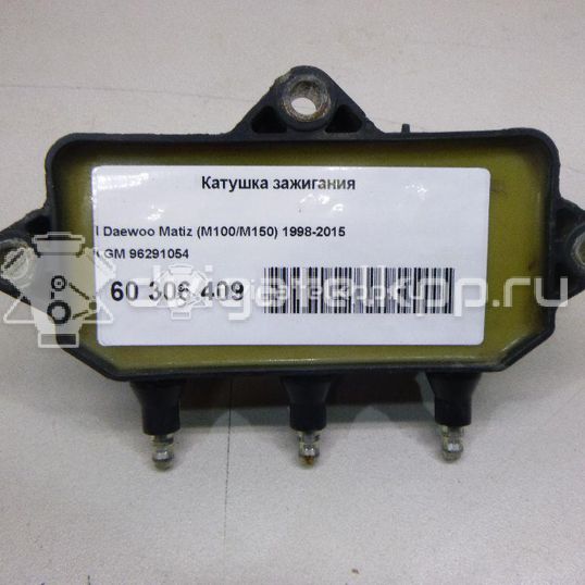 Фото Катушка зажигания  96291054 для Chevrolet Spark / Matiz M200, M250