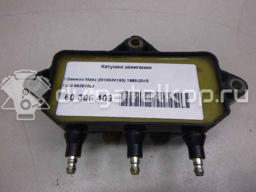 Фото Катушка зажигания  96291054 для Chevrolet Spark / Matiz M200, M250 {forloop.counter}}