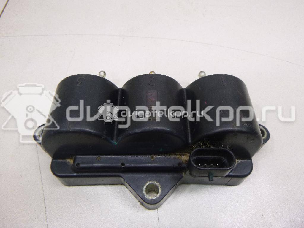 Фото Катушка зажигания  96291054 для Chevrolet Spark / Matiz M200, M250 {forloop.counter}}