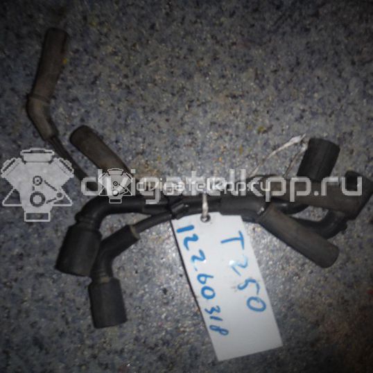 Фото Провода высокого напряж. к-кт  96288956 для Chevrolet Kalos / Spark / Aveo / Matiz M200, M250