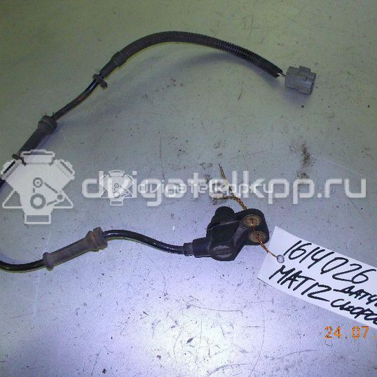 Фото Датчик ABS передний  96569341 для Chevrolet Matiz M200, M250