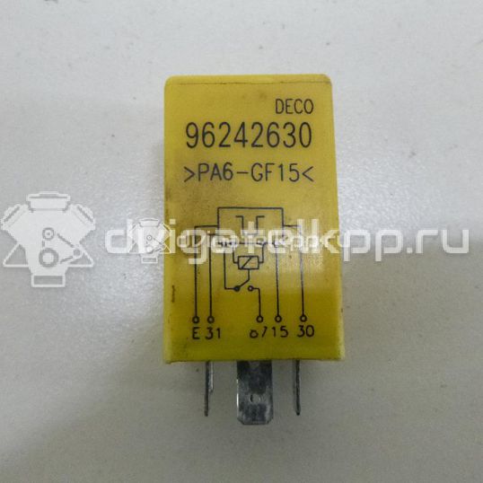 Фото Реле  96242630 для chevrolet Spark