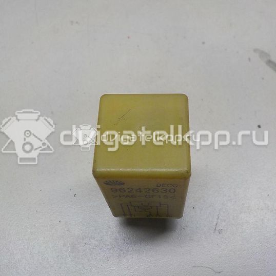 Фото Реле  96242630 для chevrolet Spark