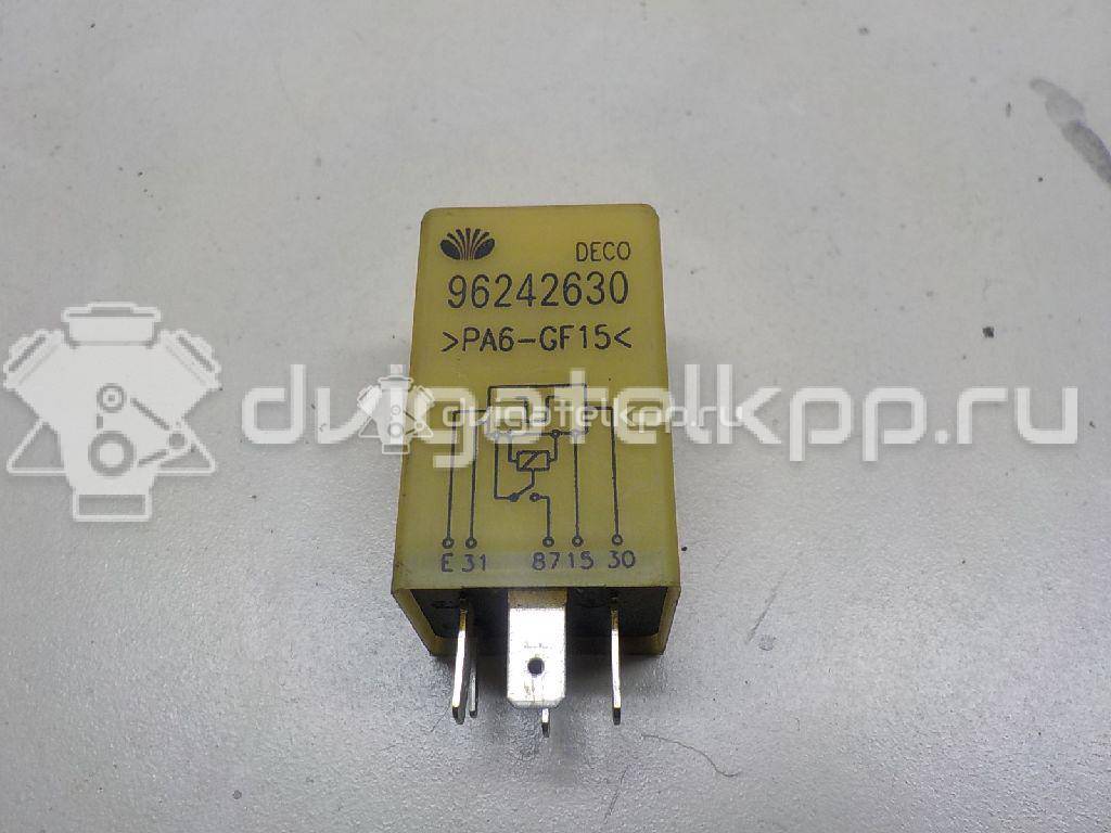Фото Реле  96242630 для chevrolet Spark {forloop.counter}}