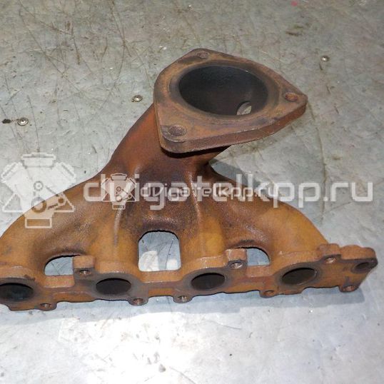 Фото Коллектор выпускной  96416307 для chevrolet Spark