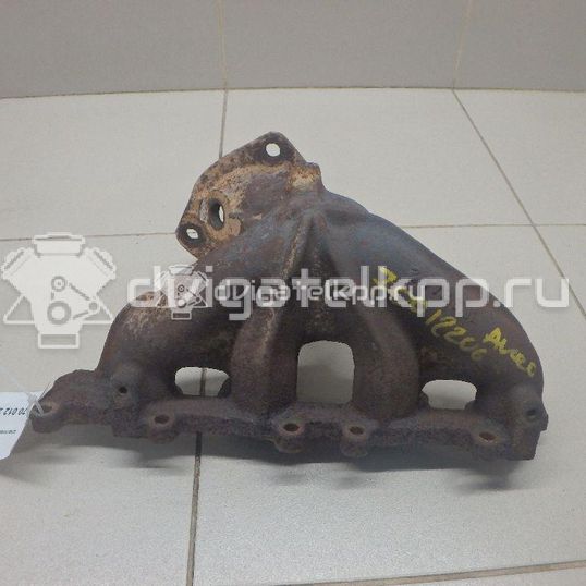 Фото Коллектор выпускной  96416307 для chevrolet Spark