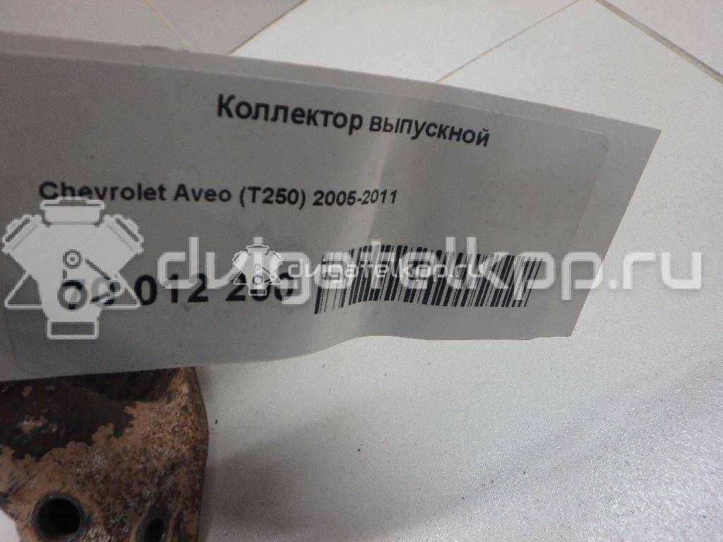 Фото Коллектор выпускной  96416307 для chevrolet Spark {forloop.counter}}