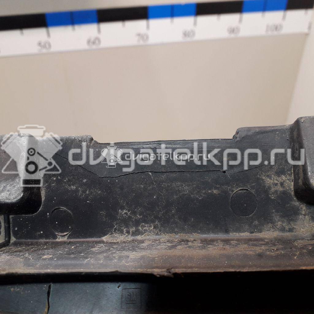 Фото Воздуховод радиатора верхний  96072911 для chevrolet Spark {forloop.counter}}