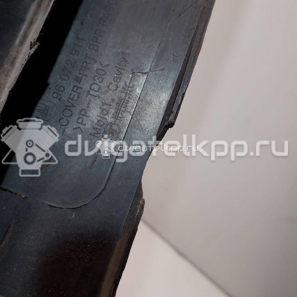 Фото Воздуховод радиатора верхний  96072911 для chevrolet Spark {forloop.counter}}