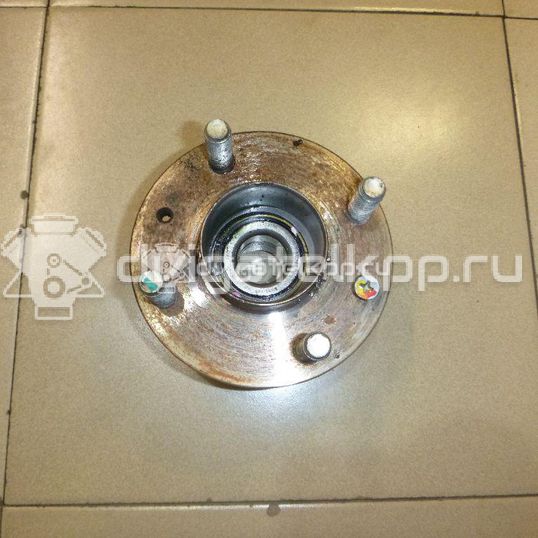 Фото Ступица задняя  96682910 для chevrolet Spark