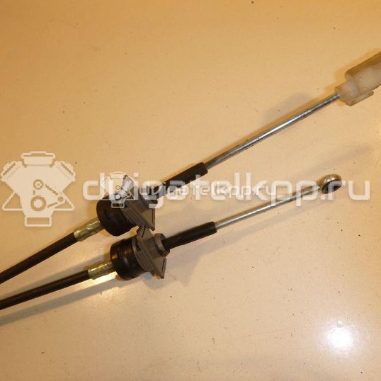 Фото Трос КПП  25189435 для chevrolet Spark