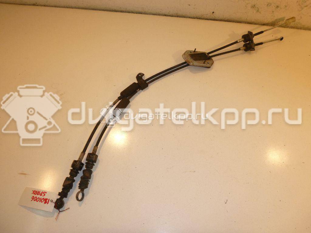 Фото Трос КПП  25189435 для chevrolet Spark {forloop.counter}}