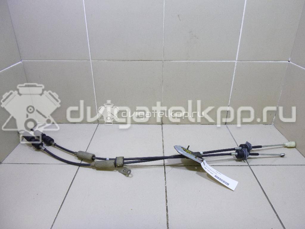 Фото Трос КПП  25189435 для chevrolet Spark {forloop.counter}}