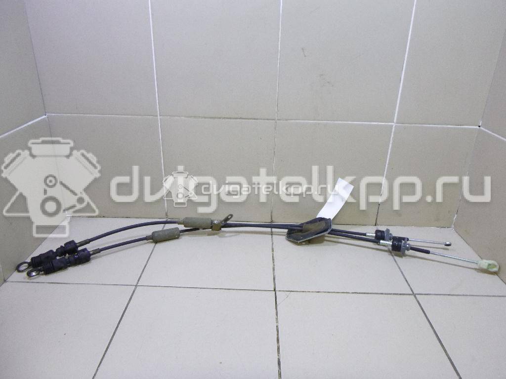Фото Трос КПП  25189435 для chevrolet Spark {forloop.counter}}