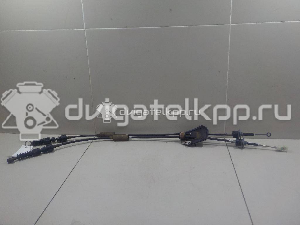 Фото Трос КПП  25189435 для chevrolet Spark {forloop.counter}}