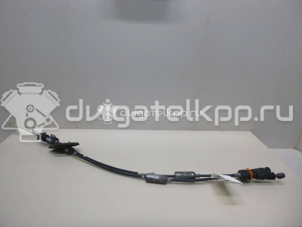 Фото Трос КПП  25189435 для chevrolet Spark {forloop.counter}}