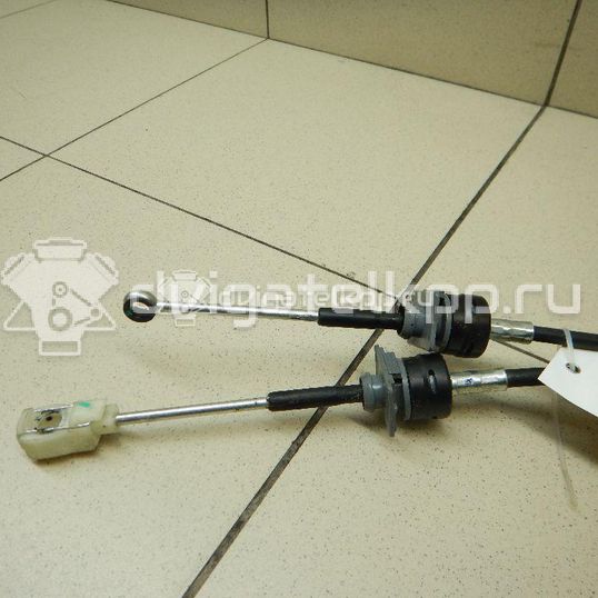 Фото Трос КПП  25189435 для chevrolet Spark