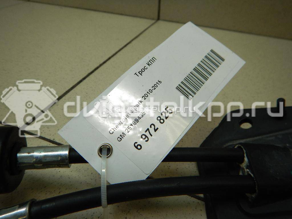 Фото Трос КПП  25189435 для chevrolet Spark {forloop.counter}}