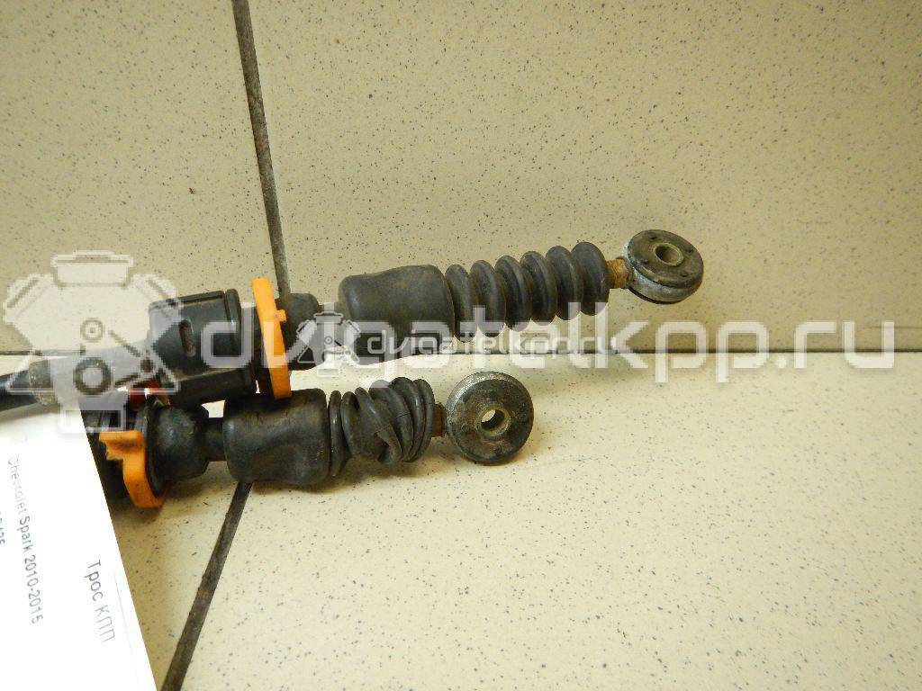 Фото Трос КПП  25189435 для chevrolet Spark {forloop.counter}}