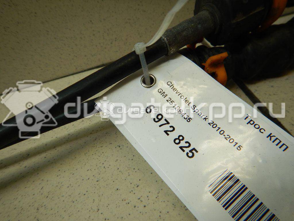 Фото Трос КПП  25189435 для chevrolet Spark {forloop.counter}}