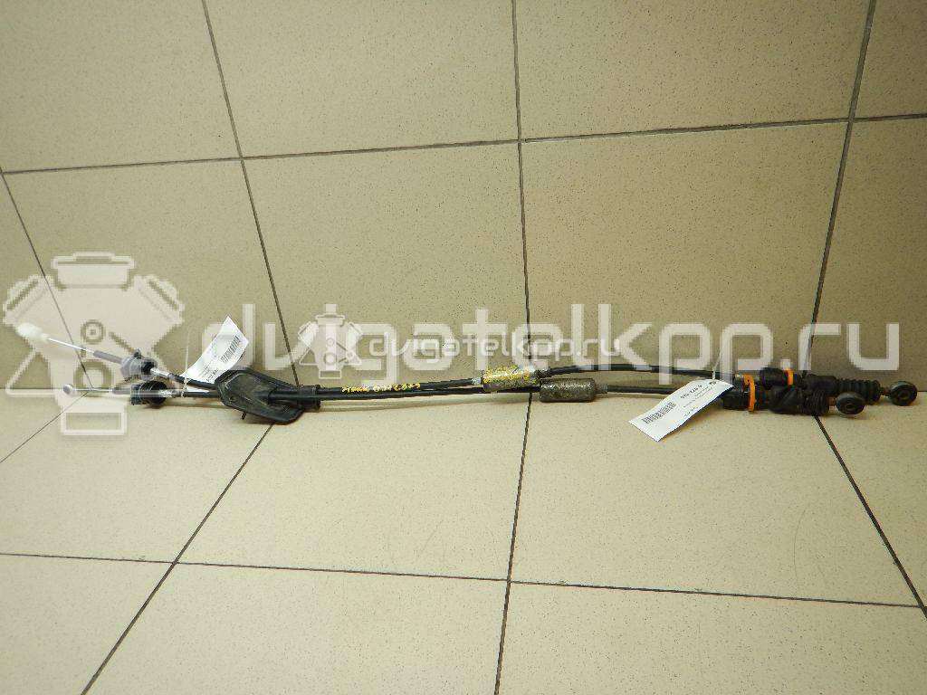 Фото Трос КПП  25189435 для chevrolet Spark {forloop.counter}}