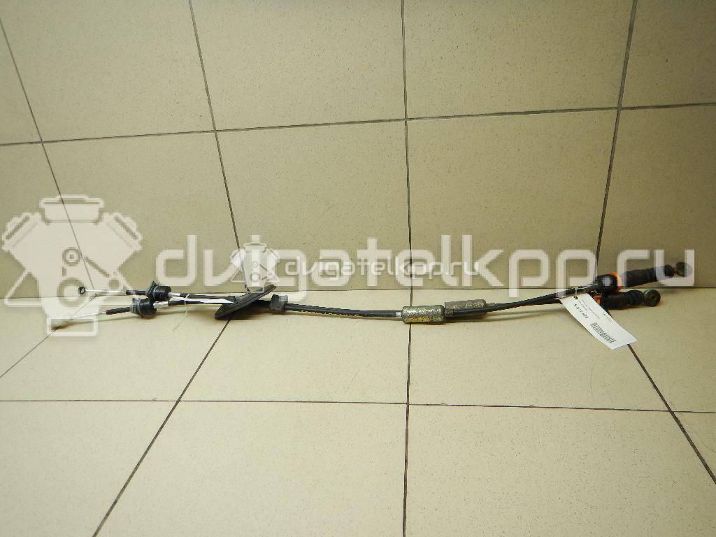 Фото Трос КПП  25189435 для chevrolet Spark {forloop.counter}}