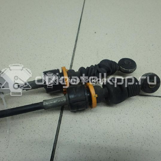Фото Трос КПП  25181786 для chevrolet Spark