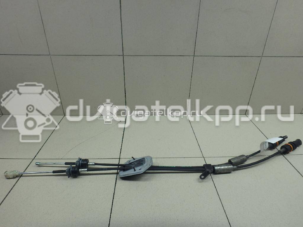 Фото Трос КПП  25181786 для chevrolet Spark {forloop.counter}}