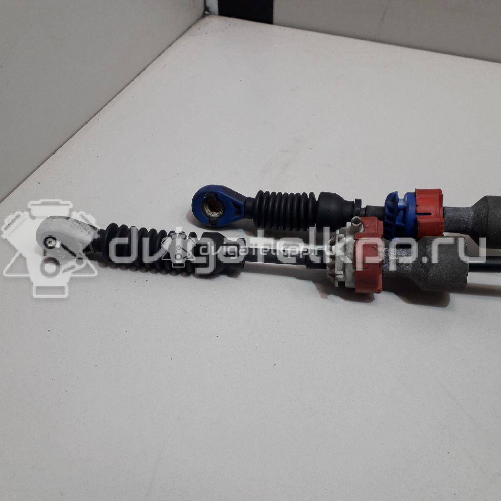 Фото Трос КПП  25189436 для chevrolet Spark {forloop.counter}}