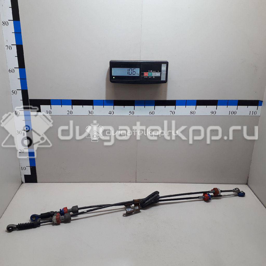 Фото Трос КПП  25189436 для chevrolet Spark {forloop.counter}}