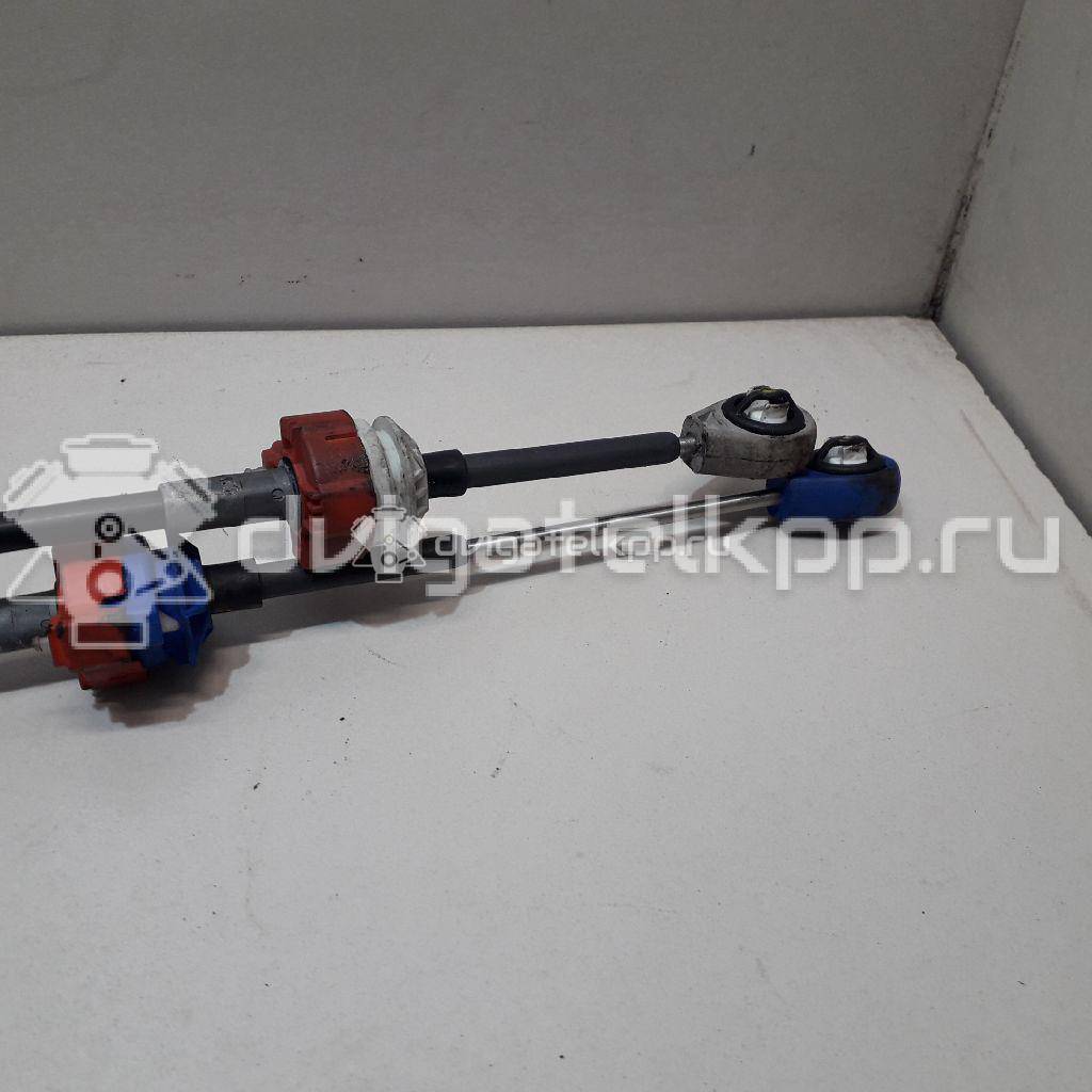 Фото Трос КПП  25189436 для chevrolet Spark {forloop.counter}}