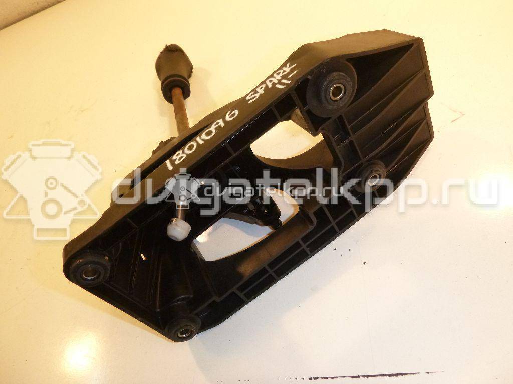 Фото Кулиса КПП  25188971 для chevrolet Spark {forloop.counter}}