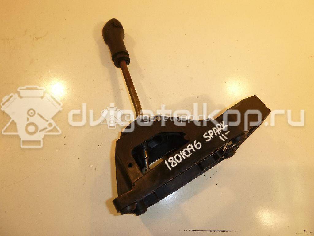 Фото Кулиса КПП  25188971 для chevrolet Spark {forloop.counter}}