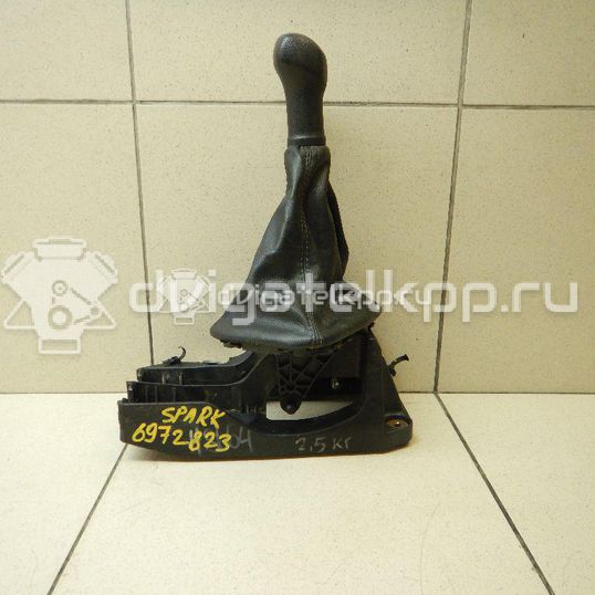 Фото Кулиса КПП  25188971 для chevrolet Spark