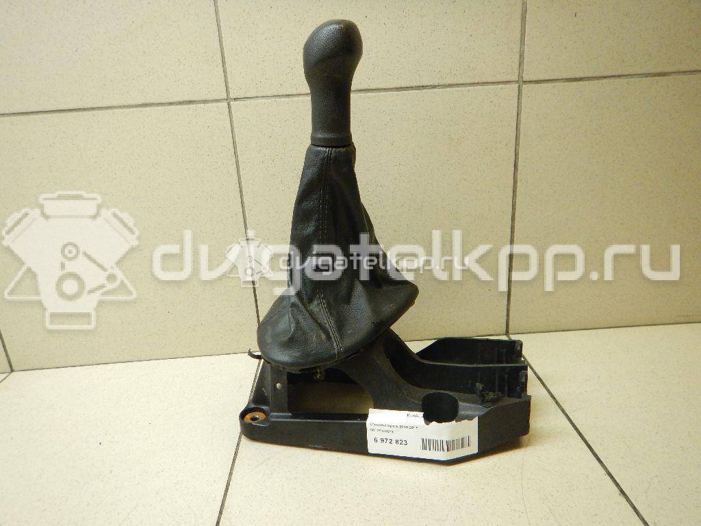 Фото Кулиса КПП  25188971 для chevrolet Spark {forloop.counter}}