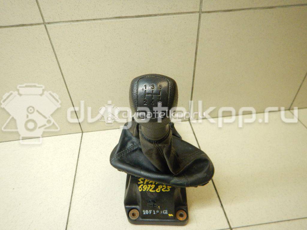 Фото Кулиса КПП  25188971 для chevrolet Spark {forloop.counter}}