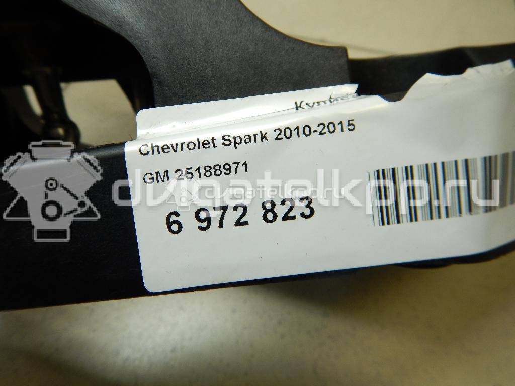 Фото Кулиса КПП  25188971 для chevrolet Spark {forloop.counter}}